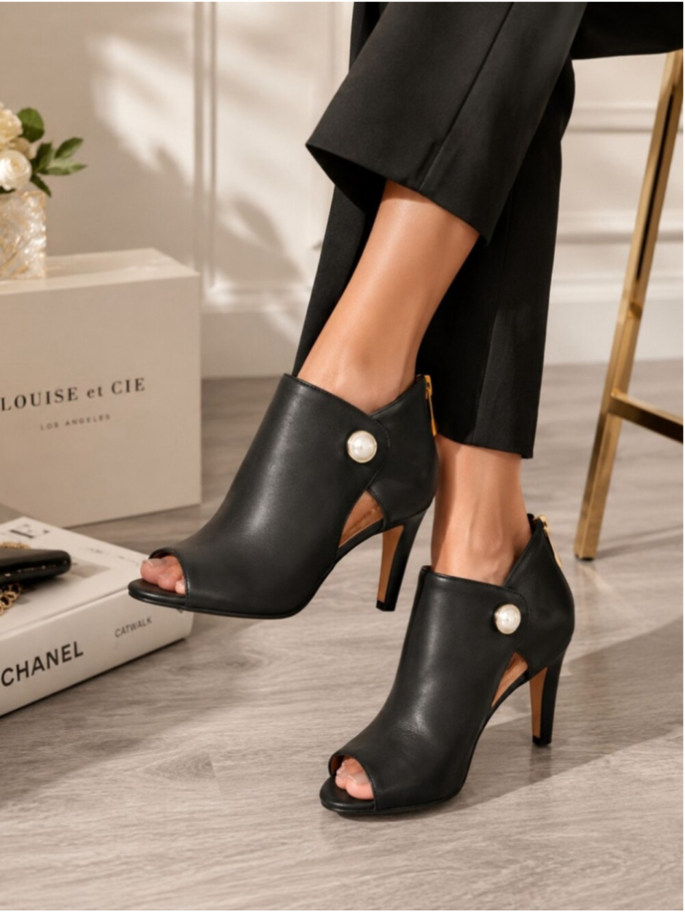 Louise Et Cie Ilsabelle Bootie